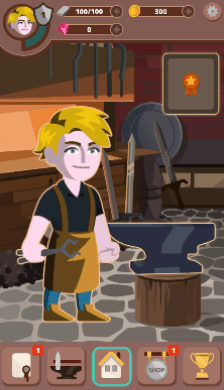 My Pocket Blacksmith